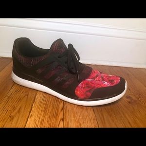 Adidas NEO Cloudfoam Xpression Floral Sneakers